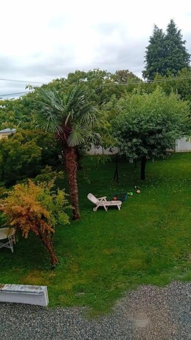Alloggio Grazioso Con Vista Giardino E Parcheggio Biella Kültér fotó